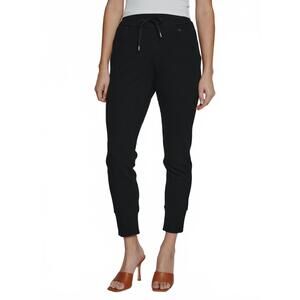 NEW 7DIAMONDS restoration slim fit jogger in black